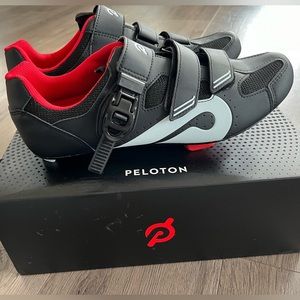 Peloton Cycling Shoes Size 11 Men